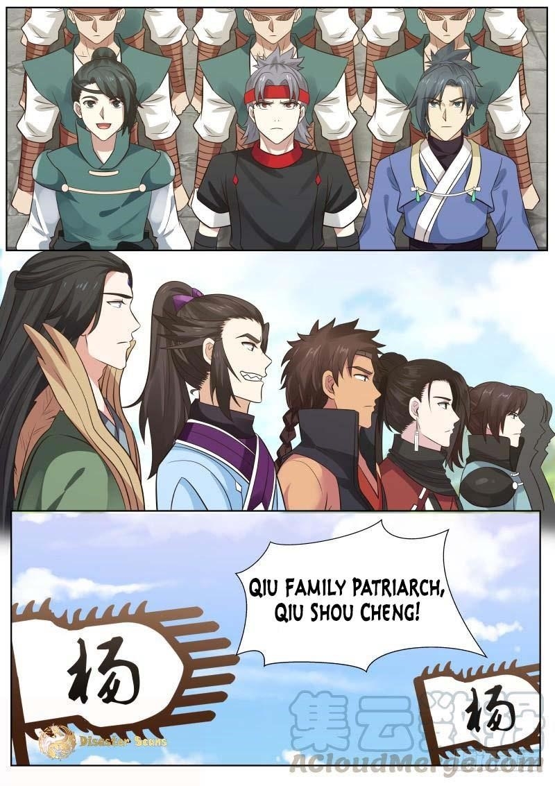 Martial Peak — Chapter 358 — page 10