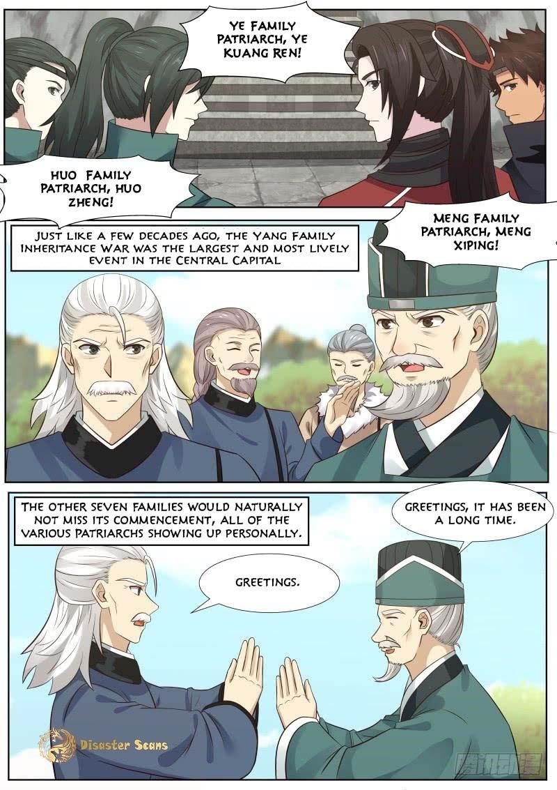 Martial Peak — Chapter 358 — page 11