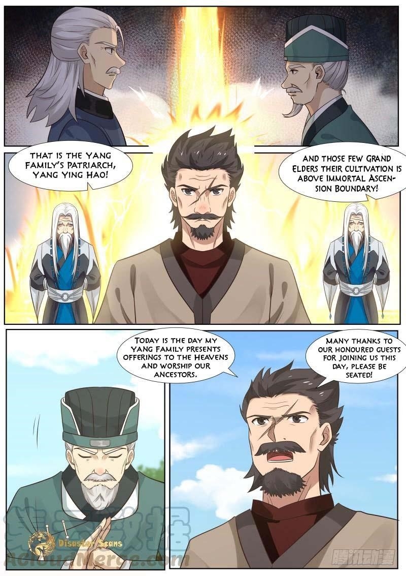 Martial Peak — Chapter 358 — page 12