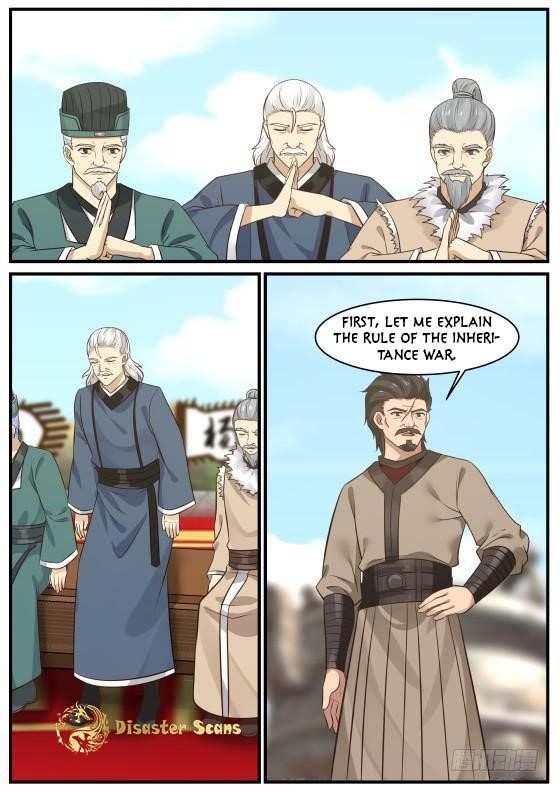 Martial Peak — Chapter 359 — page 1