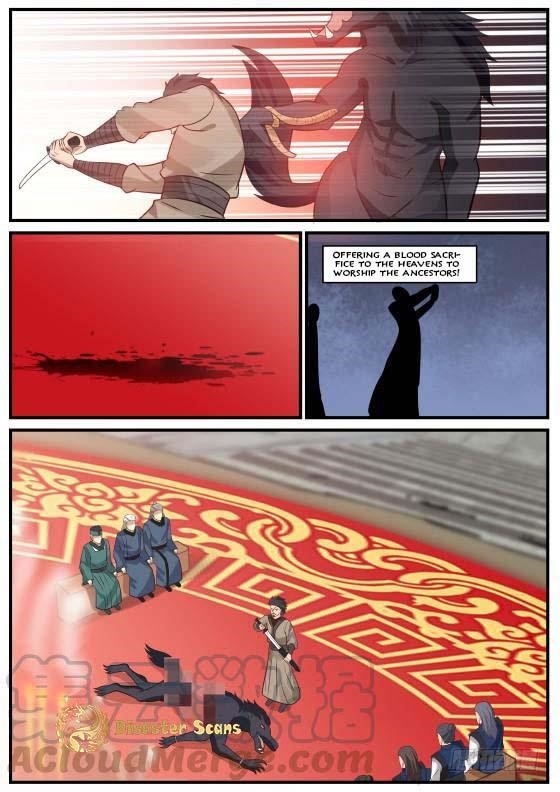 Martial Peak — Chapter 359 — page 4