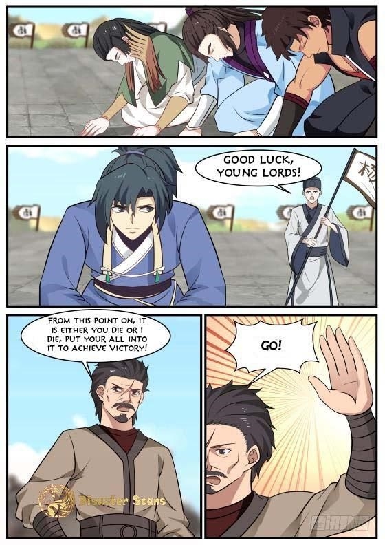 Martial Peak — Chapter 359 — page 5