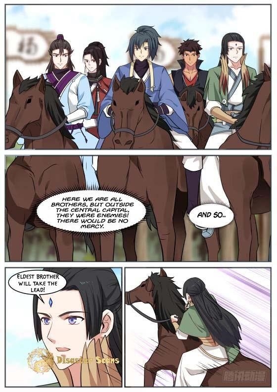 Martial Peak — Chapter 359 — page 7