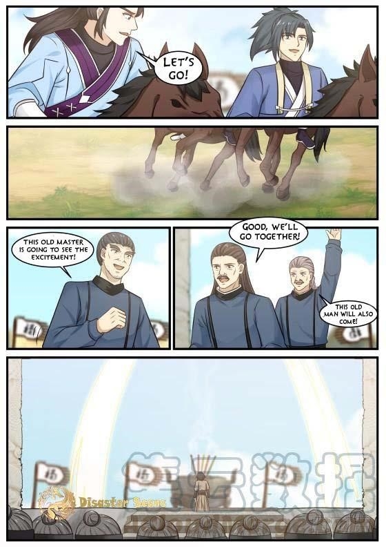 Martial Peak — Chapter 359 — page 8