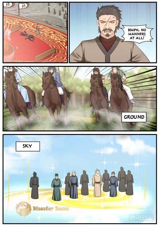 Martial Peak — Chapter 359 — page 9