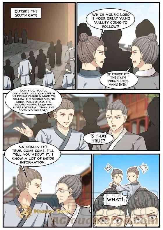 Martial Peak — Chapter 359 — page 10