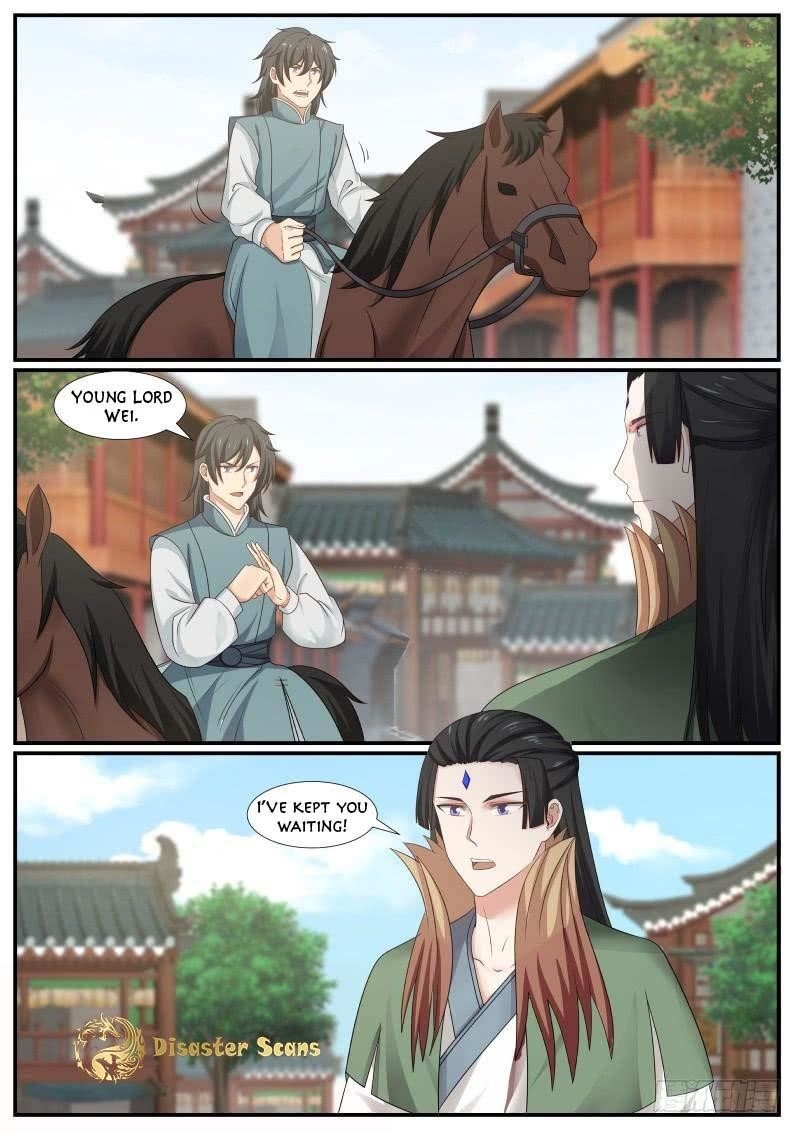 Martial Peak — Chapter 360 — page 1