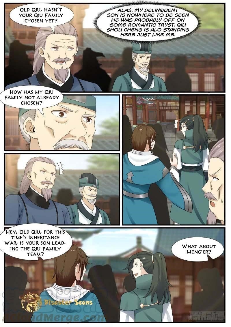 Martial Peak — Chapter 360 — page 4