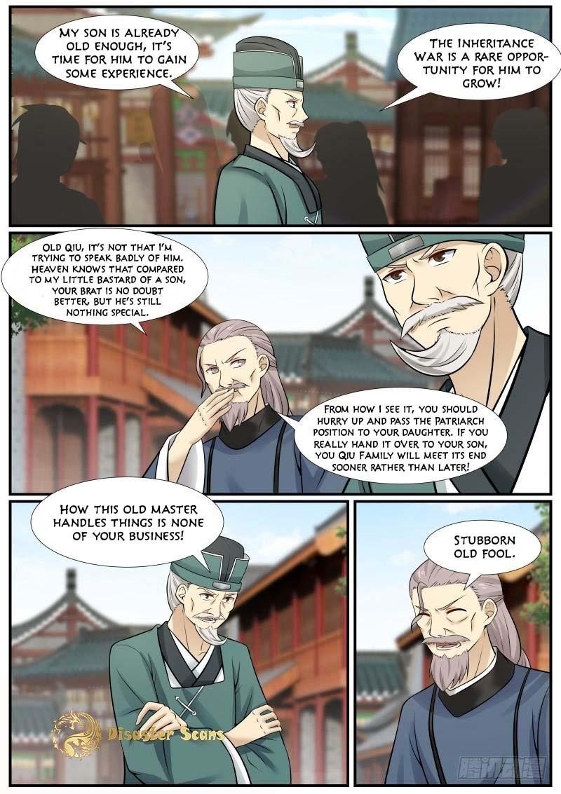 Martial Peak — Chapter 360 — page 5