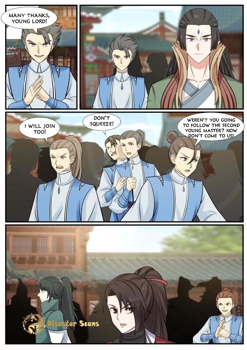 Martial Peak — Chapter 360 — page 7