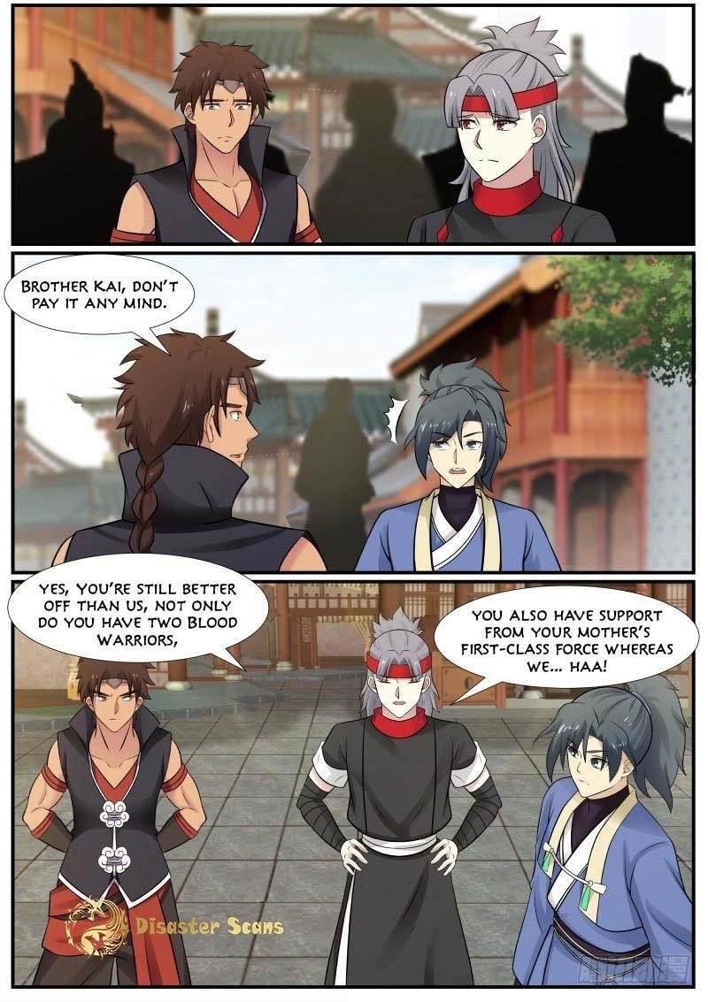 Martial Peak — Chapter 360 — page 9