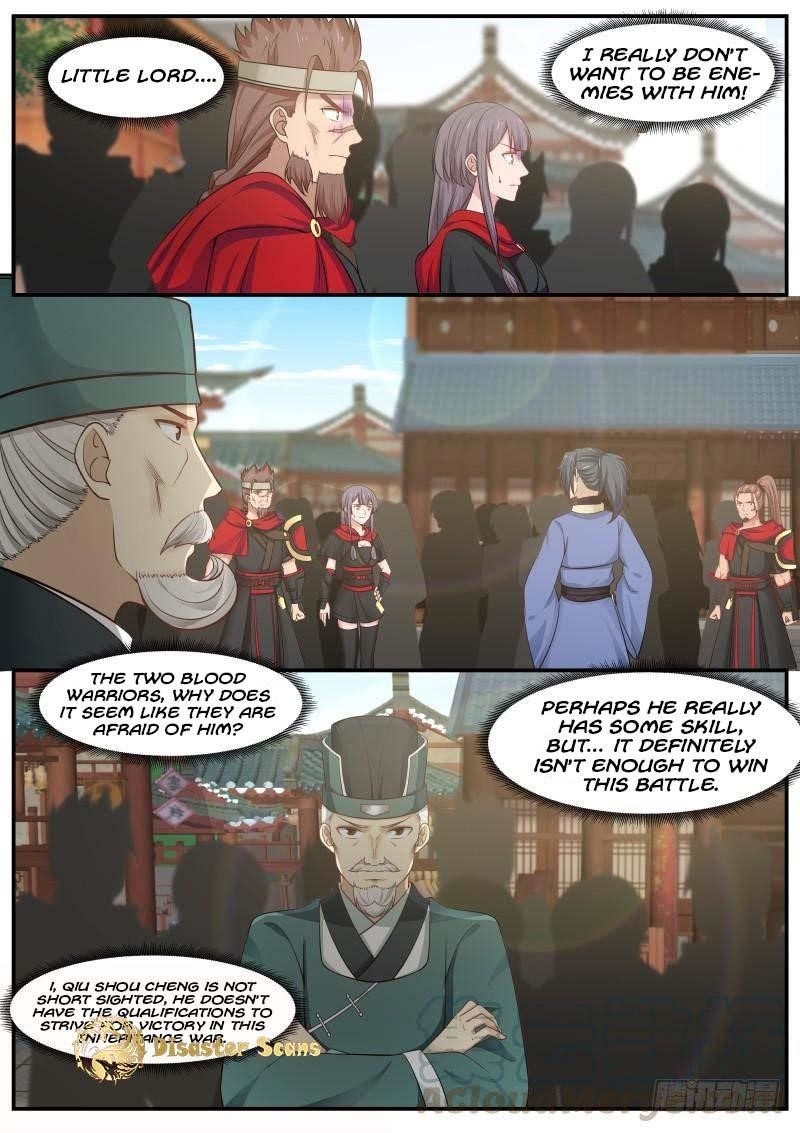 Martial Peak — Chapter 360 — page 12