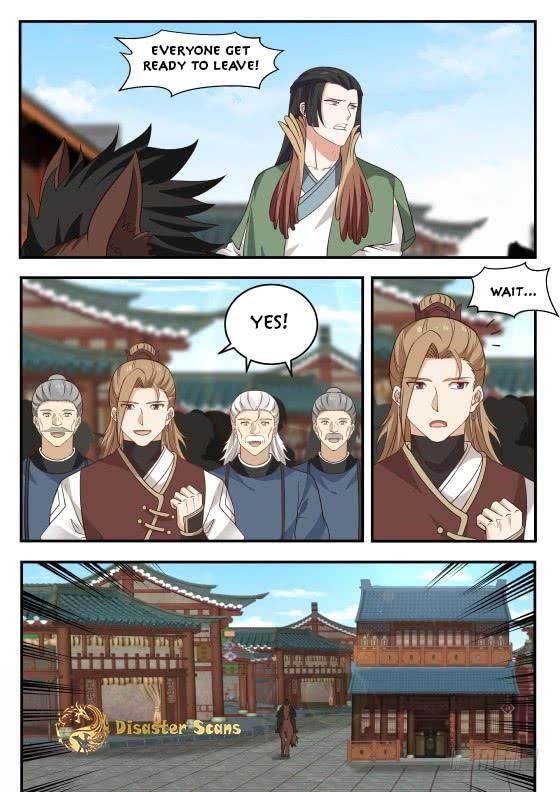 Martial Peak — Chapter 361 — page 1