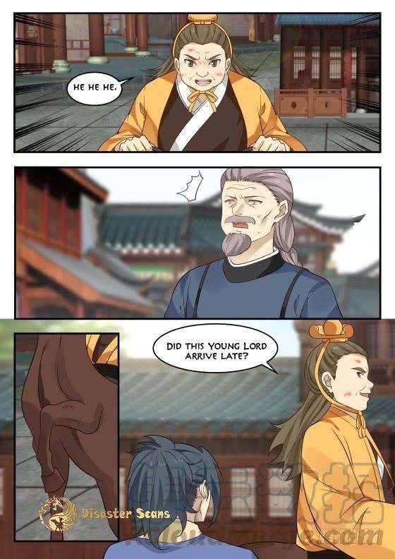 Martial Peak — Chapter 361 — page 2