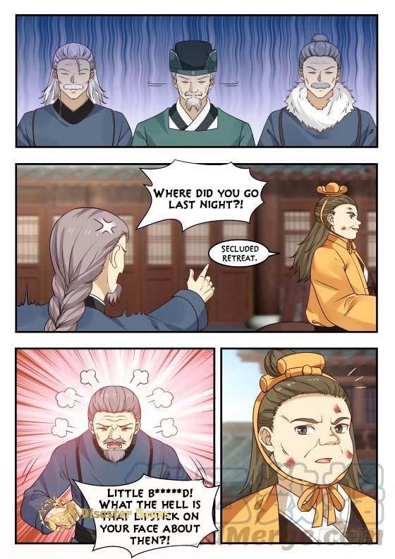 Martial Peak — Chapter 361 — page 4