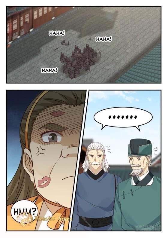 Martial Peak — Chapter 361 — page 5