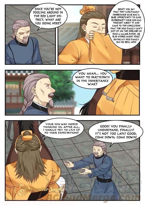 Martial Peak — Chapter 361 — page 6