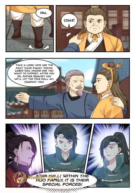 Martial Peak — Chapter 361 — page 7