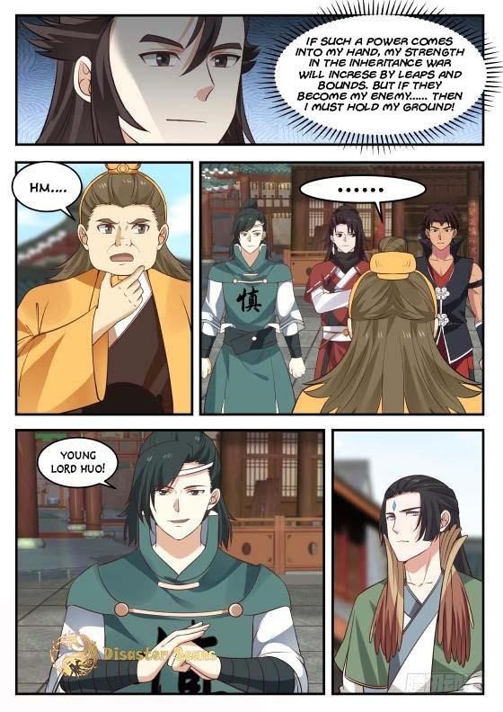 Martial Peak — Chapter 361 — page 9