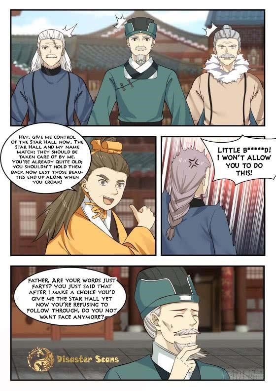 Martial Peak — Chapter 361 — page 11