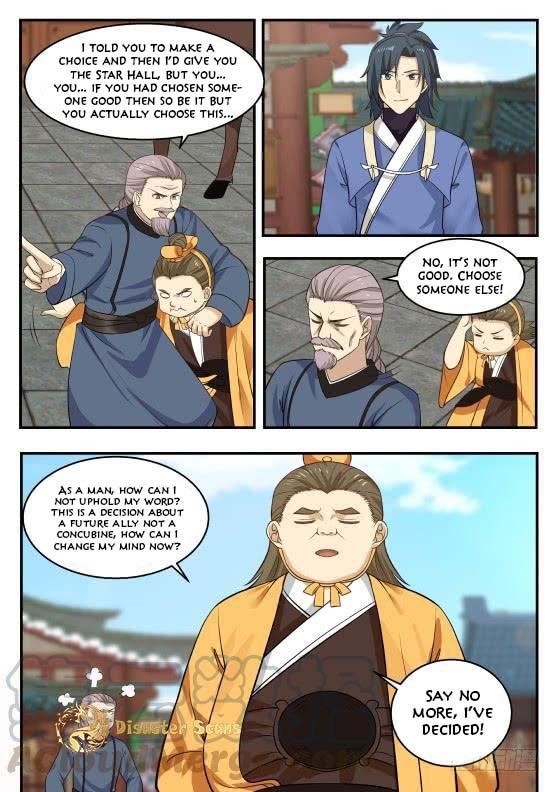 Martial Peak — Chapter 361 — page 12