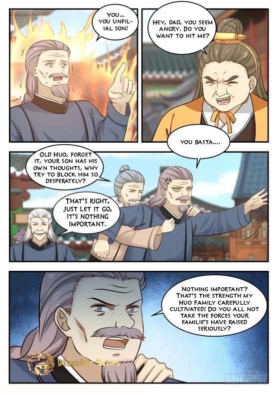 Martial Peak — Chapter 362 — page 1