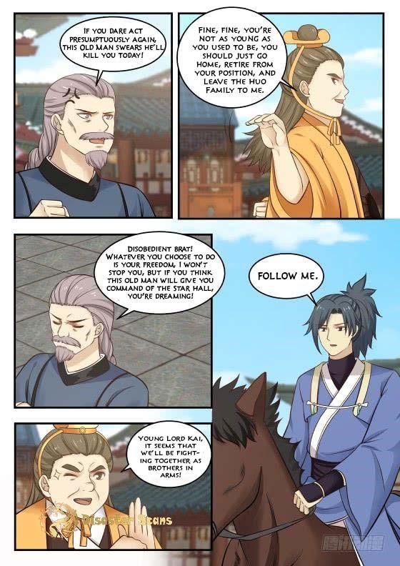 Martial Peak — Chapter 362 — page 3