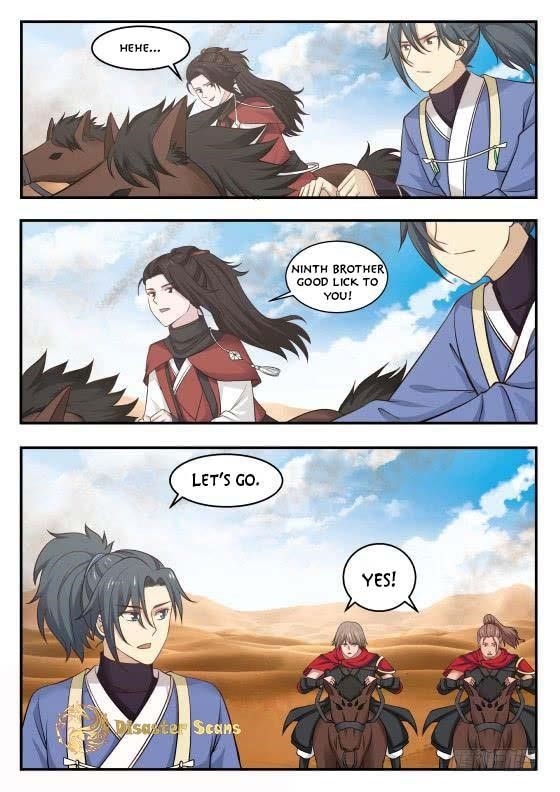 Martial Peak — Chapter 362 — page 5