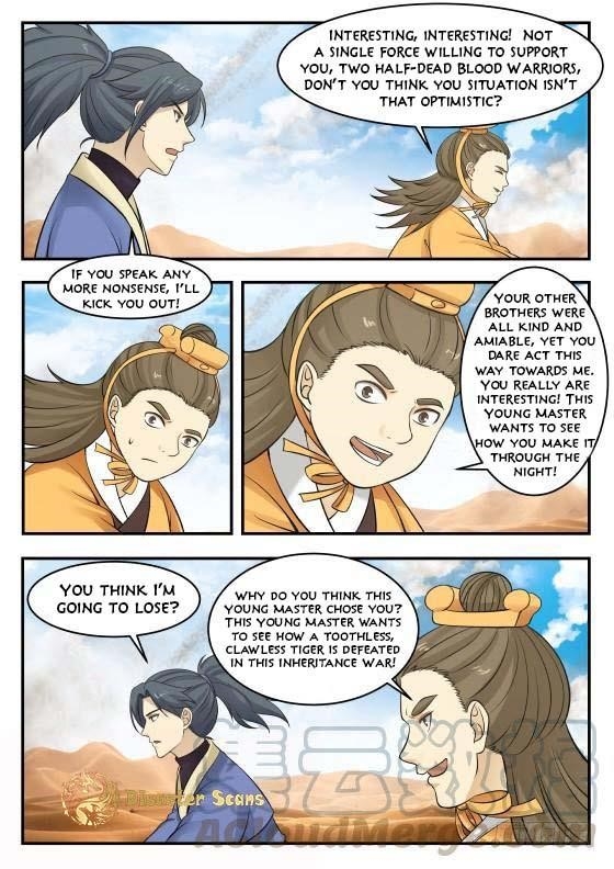 Martial Peak — Chapter 362 — page 6