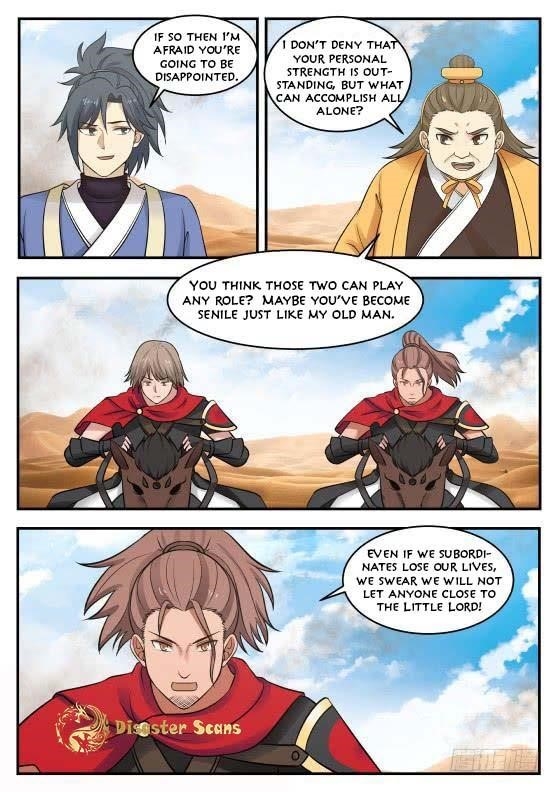 Martial Peak — Chapter 362 — page 7