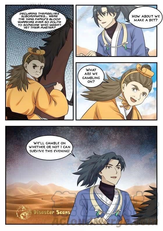 Martial Peak — Chapter 362 — page 8