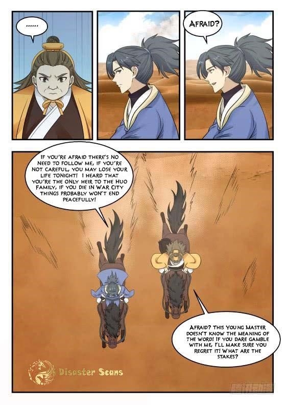 Martial Peak — Chapter 362 — page 9