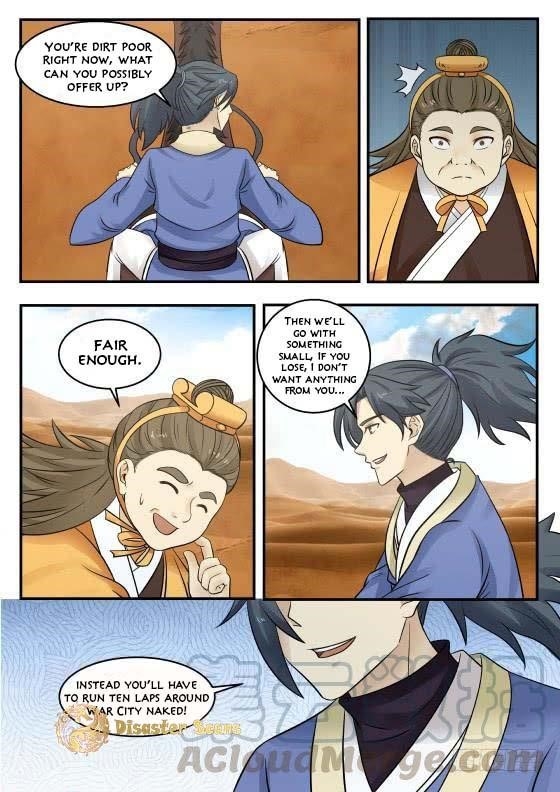 Martial Peak — Chapter 362 — page 10