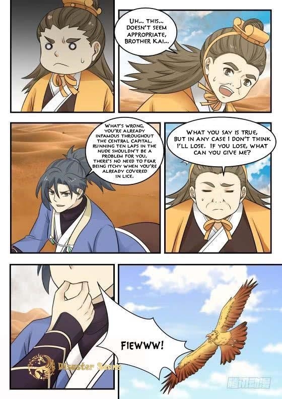 Martial Peak — Chapter 362 — page 11