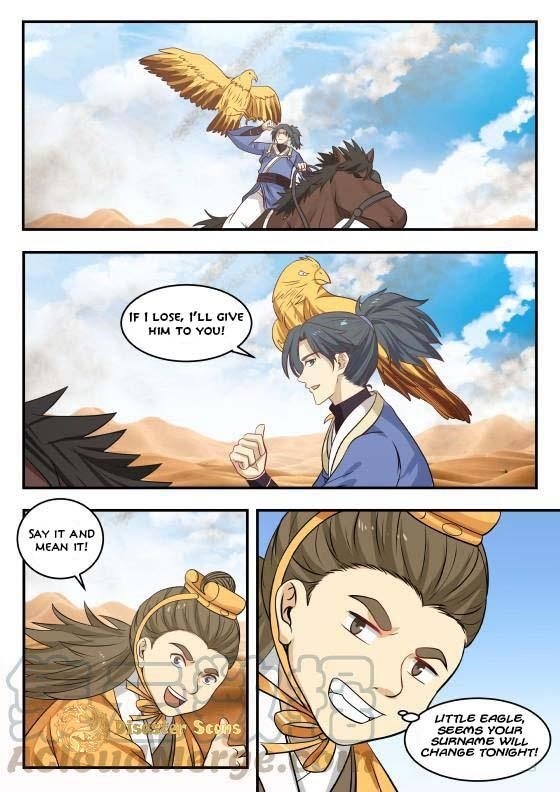 Martial Peak — Chapter 362 — page 12