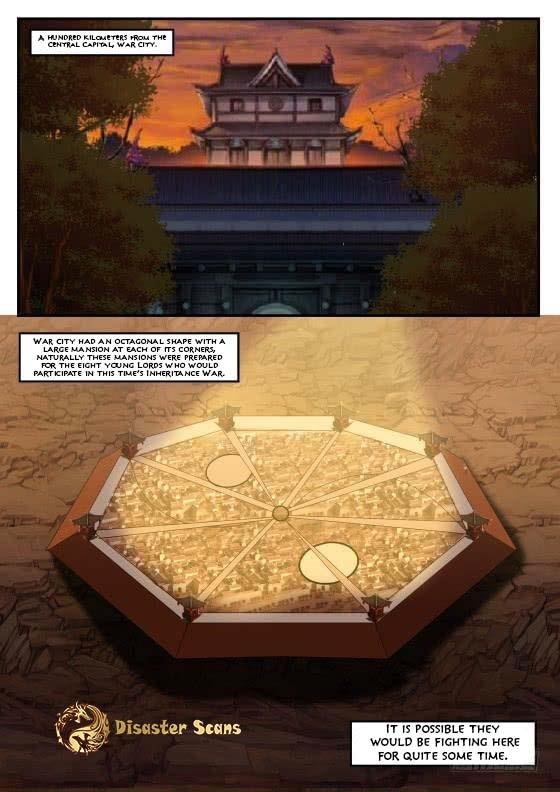 Martial Peak — Chapter 363 — page 1