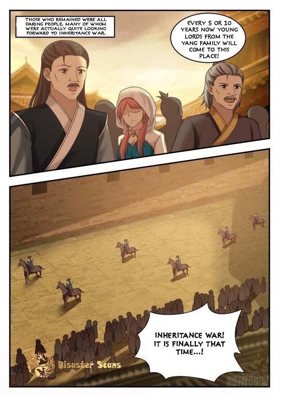 Martial Peak — Chapter 363 — page 3