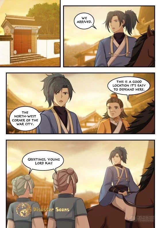 Martial Peak — Chapter 363 — page 5