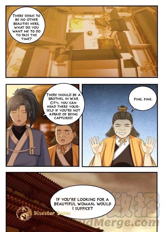 Martial Peak — Chapter 363 — page 8
