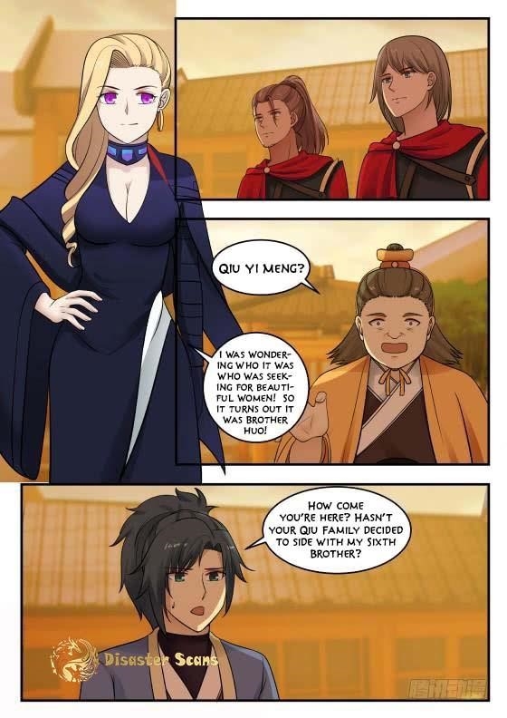 Martial Peak — Chapter 363 — page 9