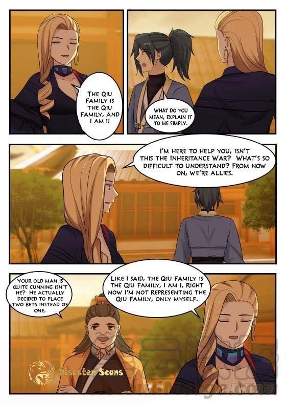 Martial Peak — Chapter 363 — page 10
