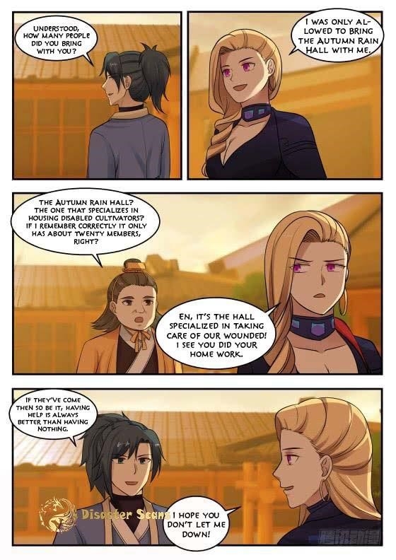 Martial Peak — Chapter 363 — page 11