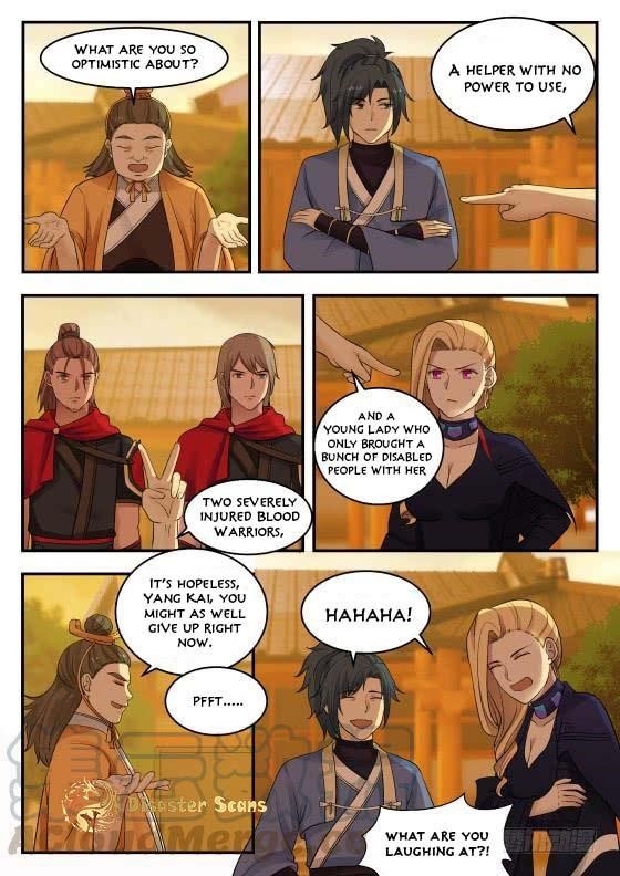 Martial Peak — Chapter 363 — page 12