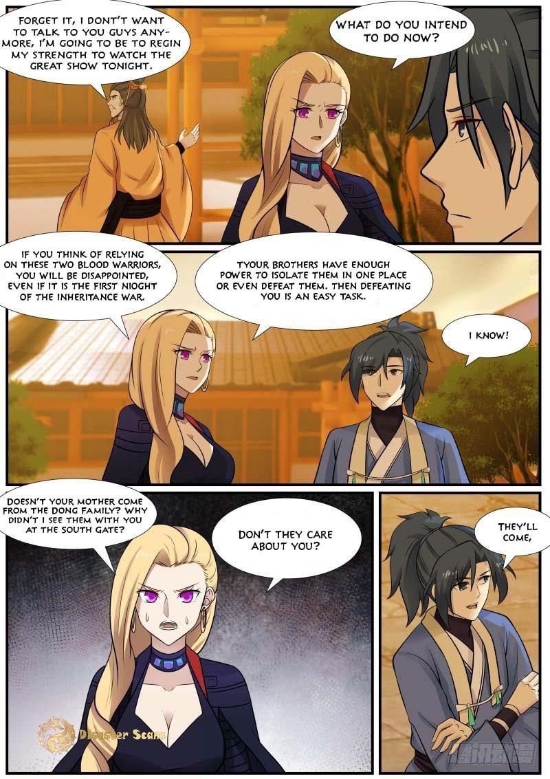 Martial Peak — Chapter 364 — page 1