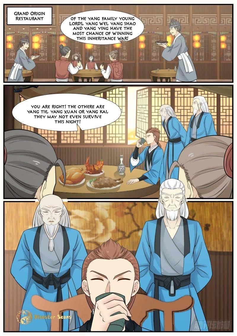 Martial Peak — Chapter 364 — page 3