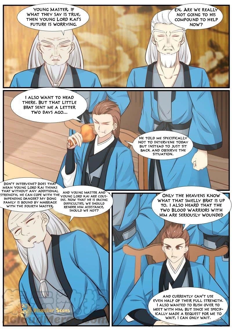 Martial Peak — Chapter 364 — page 4
