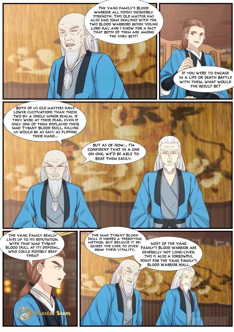 Martial Peak — Chapter 364 — page 5