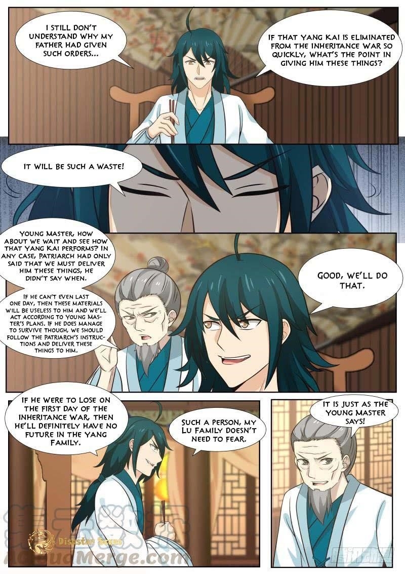Martial Peak — Chapter 364 — page 8