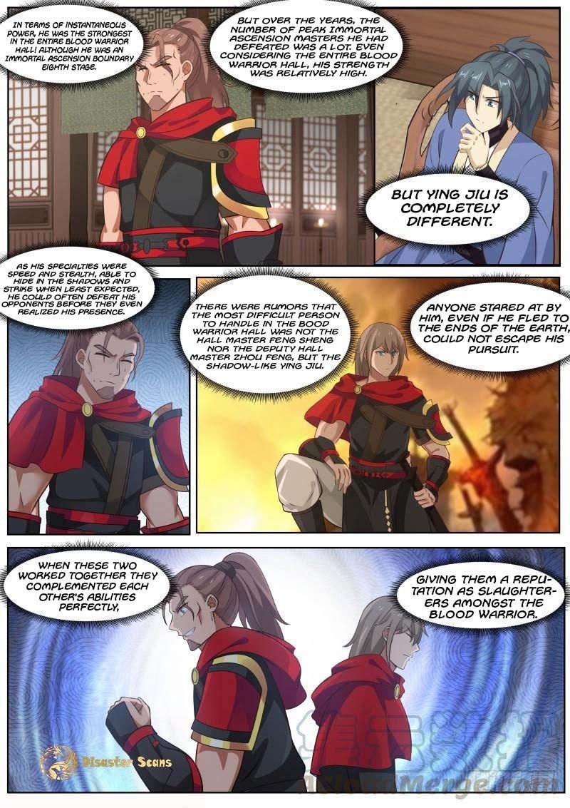 Martial Peak — Chapter 364 — page 12