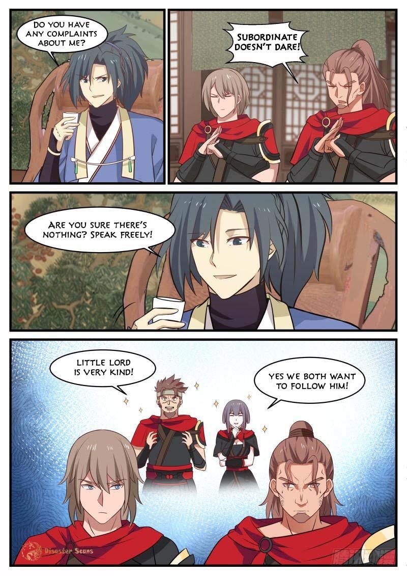 Martial Peak — Chapter 365 — page 1